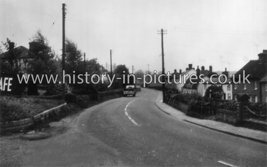 Rose Road, Chappel, Essex. c.1960's